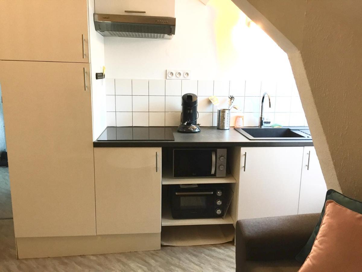 Appartement Bord De Mer Centre-Ville, Proche Gare ル・プリガン エクステリア 写真