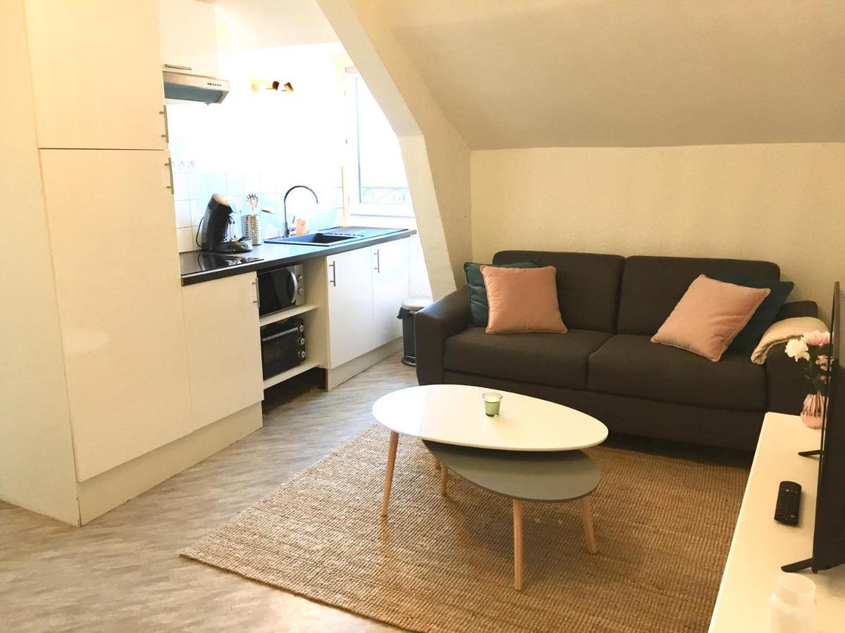 Appartement Bord De Mer Centre-Ville, Proche Gare ル・プリガン エクステリア 写真